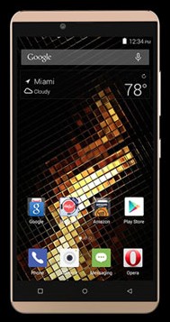Blu Vivo XL Dual SIM LTE